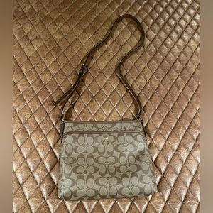 Coach crossbody